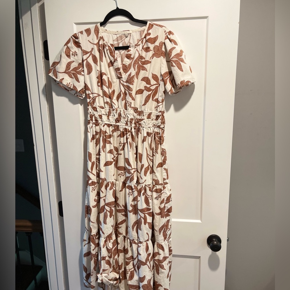 Spring dress
